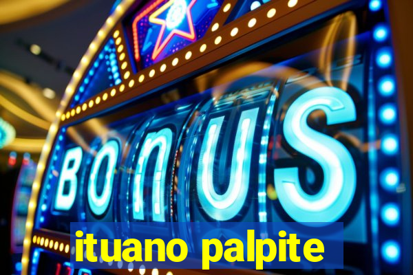 ituano palpite