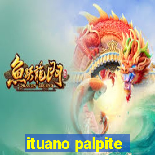 ituano palpite