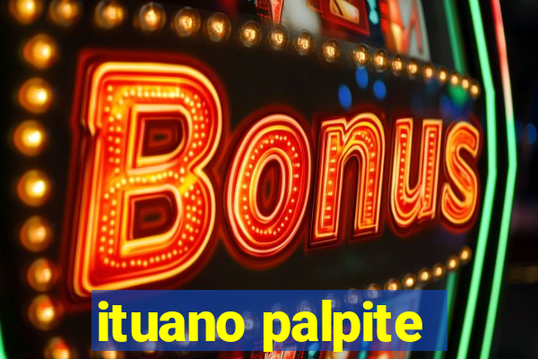 ituano palpite