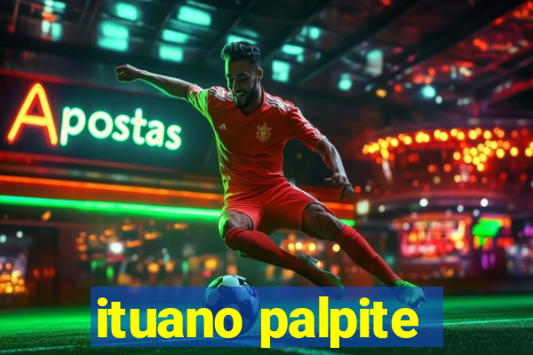 ituano palpite