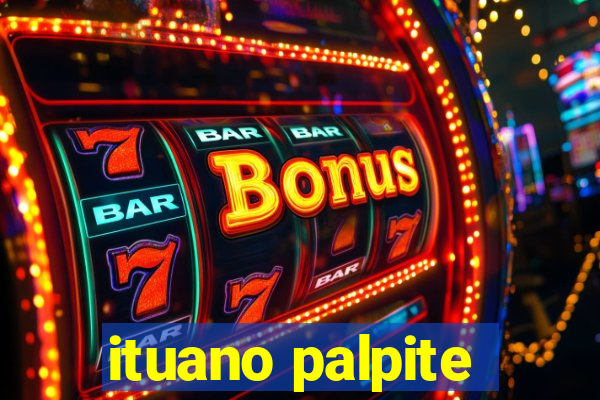 ituano palpite