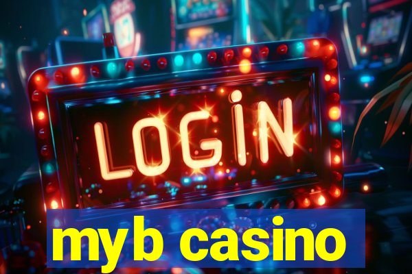 myb casino