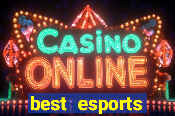 best esports betting sites