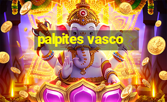 palpites vasco