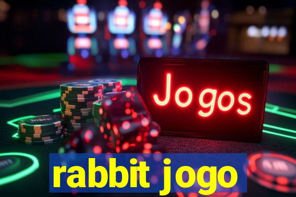 rabbit jogo