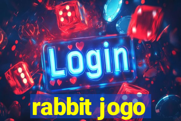 rabbit jogo