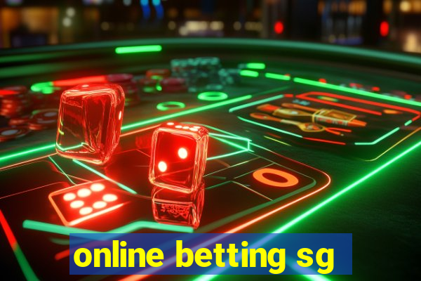 online betting sg