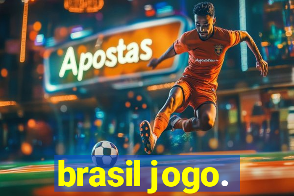 brasil jogo.