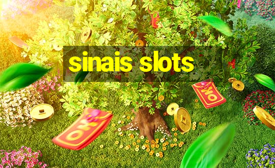 sinais slots