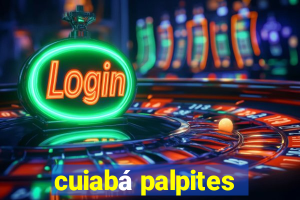 cuiabá palpites