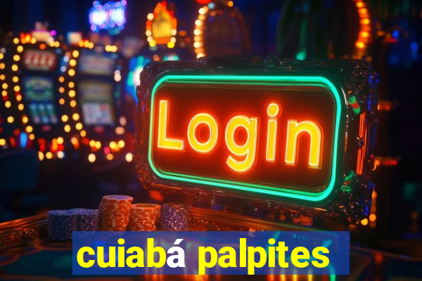 cuiabá palpites