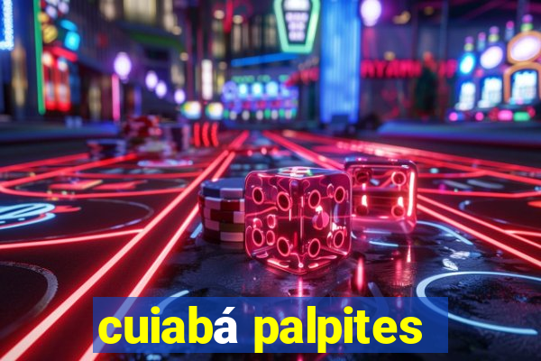 cuiabá palpites