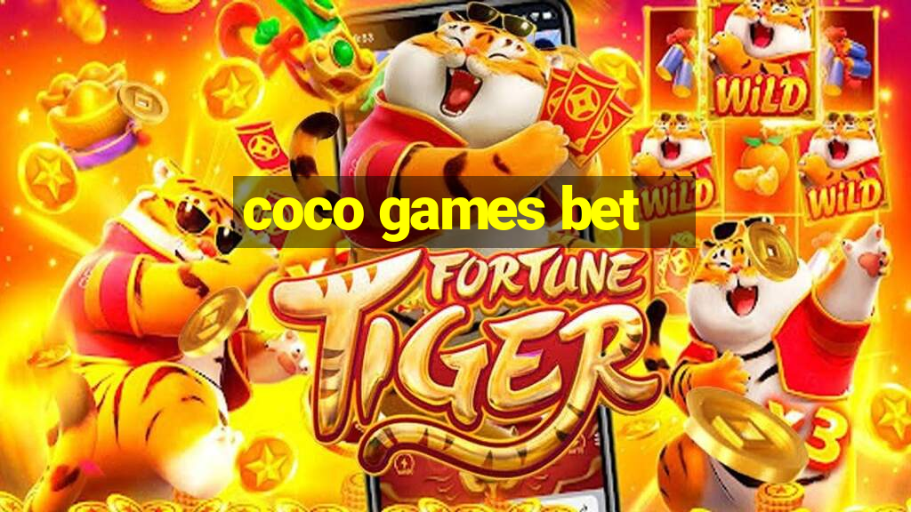 coco games bet