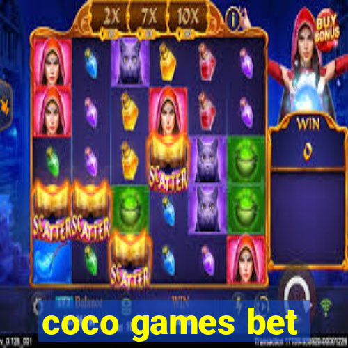 coco games bet