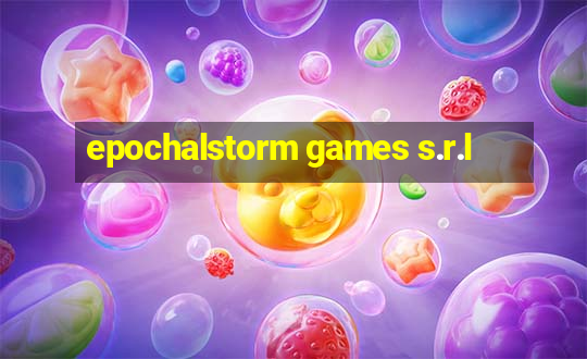 epochalstorm games s.r.l