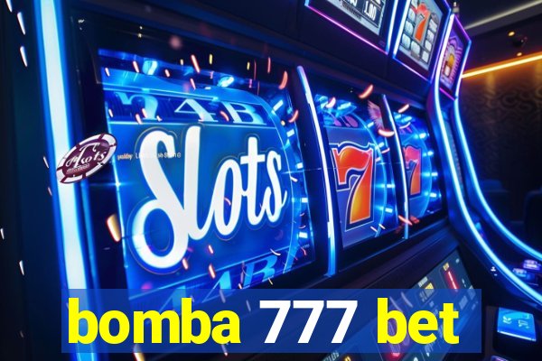 bomba 777 bet