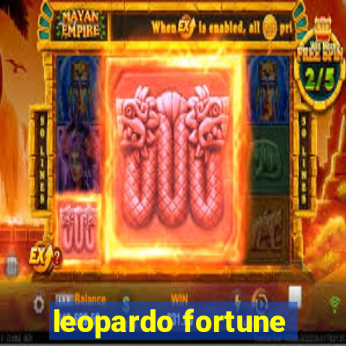 leopardo fortune