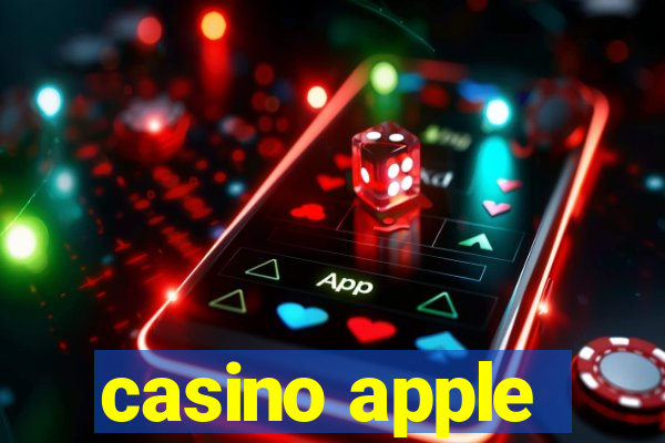 casino apple