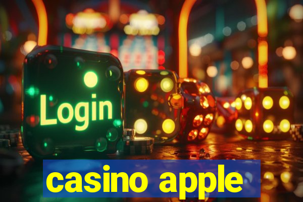 casino apple