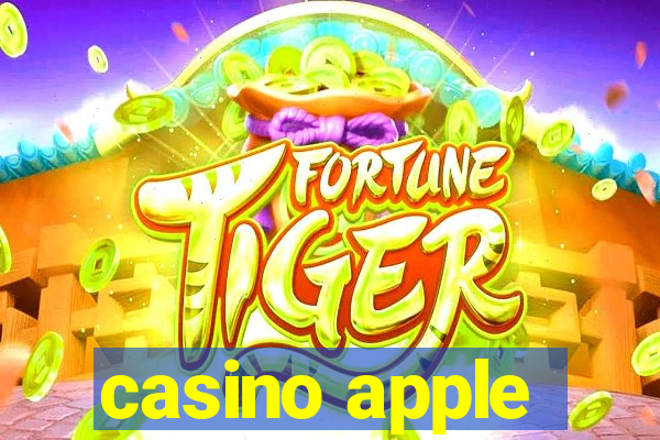 casino apple