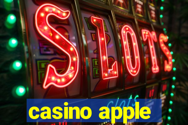 casino apple