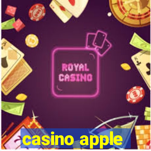 casino apple