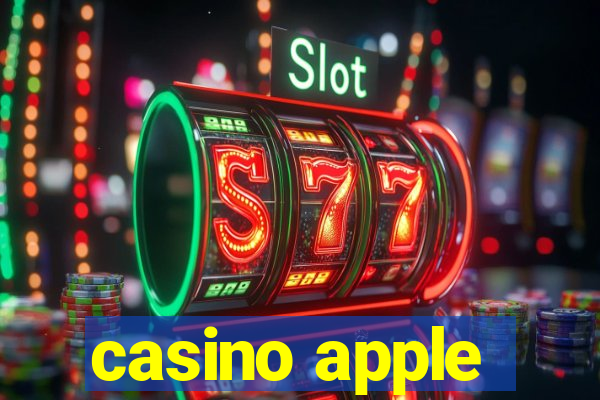 casino apple