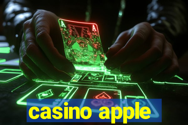 casino apple