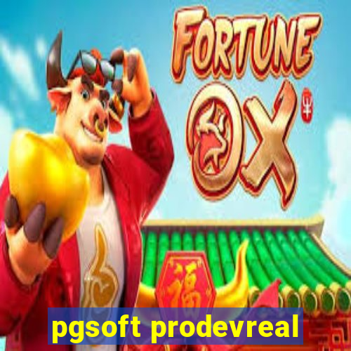 pgsoft prodevreal