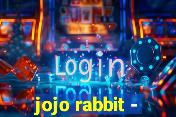 jojo rabbit -