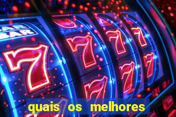 quais os melhores palpites para os jogos de hoje