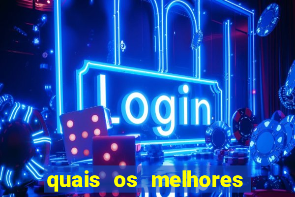 quais os melhores palpites para os jogos de hoje