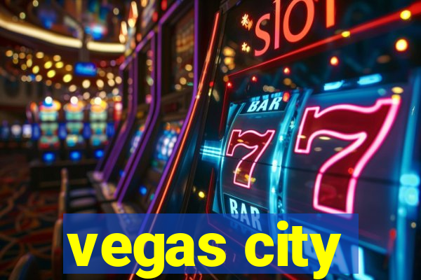 vegas city