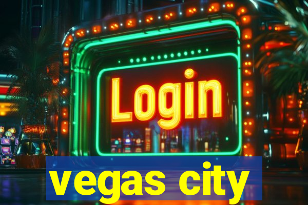 vegas city