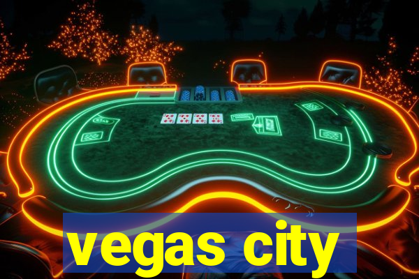 vegas city