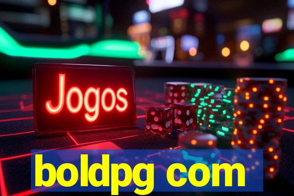 boldpg com