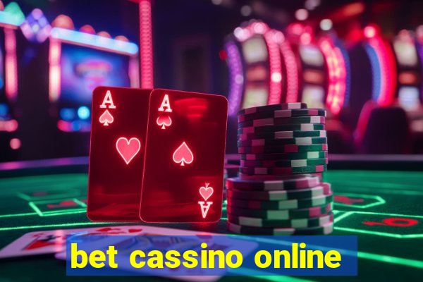 bet cassino online