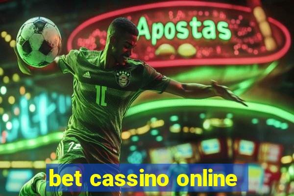 bet cassino online