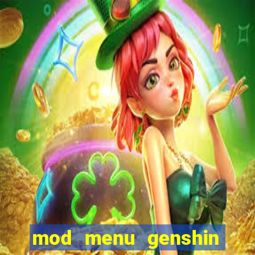 mod menu genshin impact pc