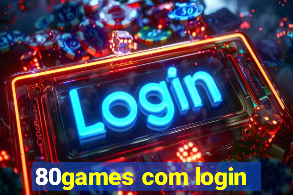 80games com login