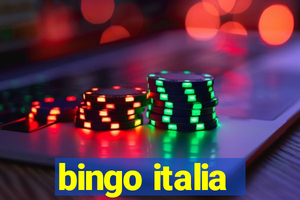 bingo italia