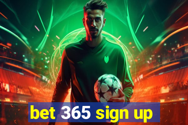 bet 365 sign up