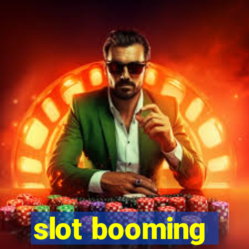 slot booming