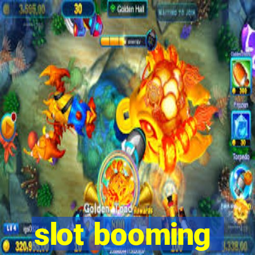 slot booming