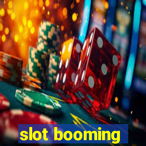 slot booming