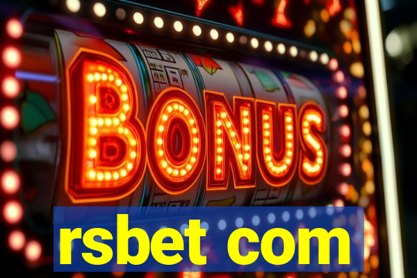 rsbet com