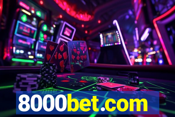 8000bet.com