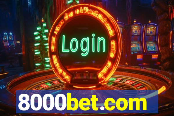 8000bet.com