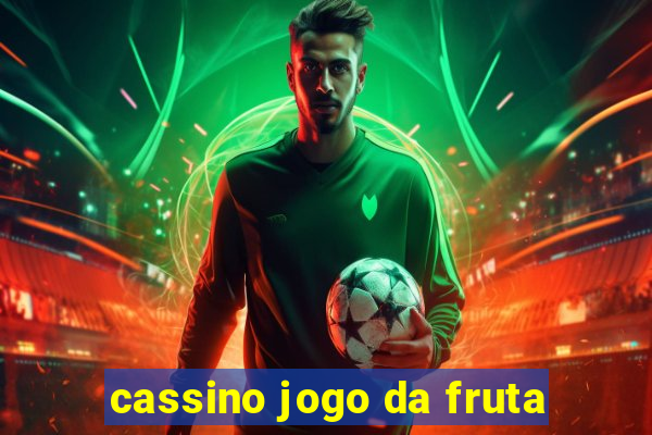 cassino jogo da fruta