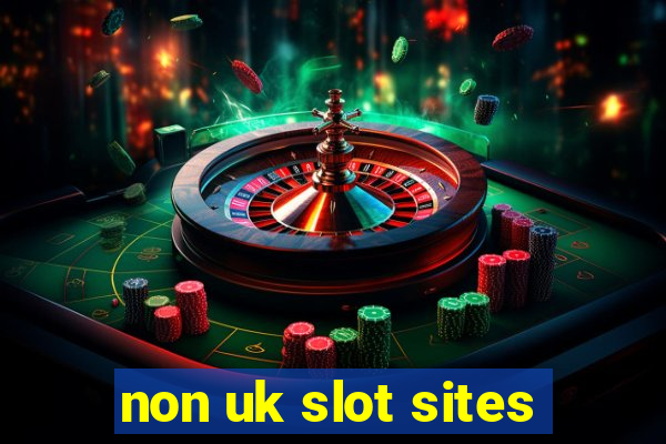 non uk slot sites